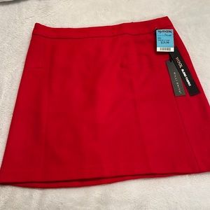 Ladies new wool skirt